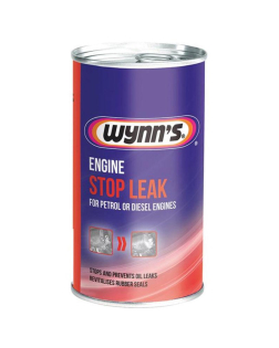 ENGINE STOP LEAK- SOLUTIE PT. OPRIREA SCURGERILOR DE ULEI