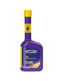 3XA DIESEL -ADITIV DIESEL TRIPLA ACTIUNE. 325ML