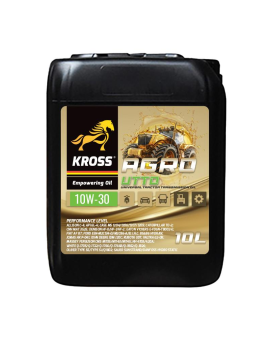 KROSS AGRO UTTO 10W30 - 10L