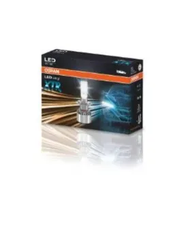 BEC OSRAM LEDRIVING XTR H7 | 12V - 18W - PX26D - SET 2 BUC (OFF-ROAD)