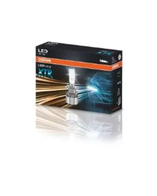 BEC OSRAM LEDRIVING XTR H7 | 12V - 18W - PX26D - SET 2 BUC (OFF-ROAD)