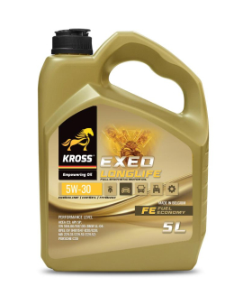 ULEI KROSS EXEO 5W30 LL - 5L