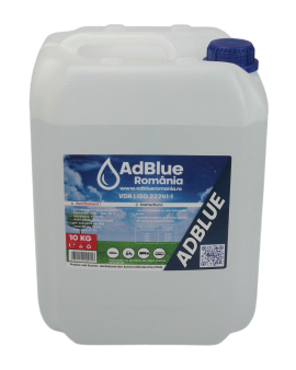 SOLUTIE ADBLUE HDPE CU PALNIE 10L