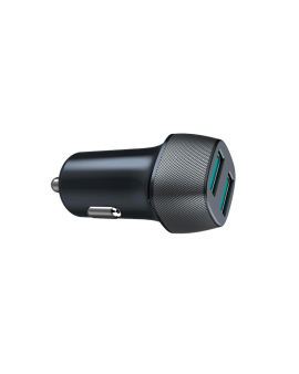 INCARCATOR AUTO 2XUSB 2.4A 12W