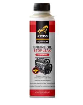 KROSS ADITIV ANTISCURGERE ULEI &amp; ANTI-FUM - 250 ML