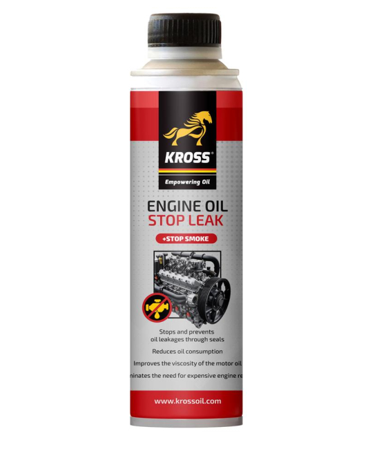 KROSS ADITIV ANTISCURGERE ULEI & ANTI-FUM - 250 ML