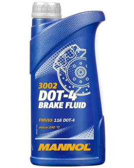 LICHID DE FRANA DOT4 1L