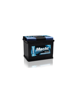 ACUMULATOR MACHT CLASSIC 12V 55 AH (480 A; 242X175X190)