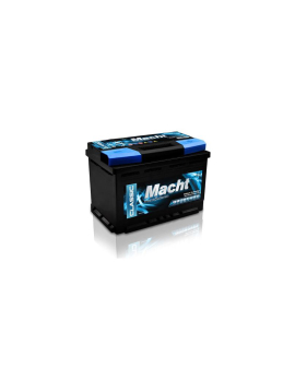 ACUMULATOR MACHT CLASSIC 12V 70 AH (580 A; 278X175X190)