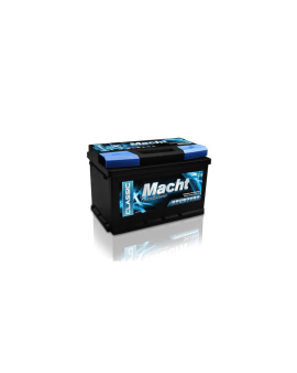 ACUMULATOR MACHT CLASSIC 12V 75 AH (680 A; 278X175X190)