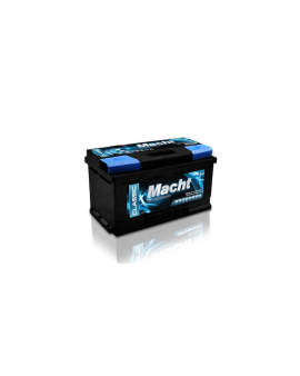 ACUMULATOR MACHT CLASSIC 12V 80 AH (720 A; 310X175X175)
