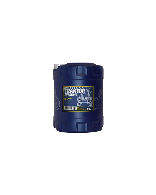 MANNOL TRAKTOR SUPEROIL 15W-40- 10L