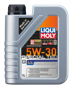 LIQUI MOLY LEICHTLAUF SPECIAL OPEL LL 5W-30- 1L