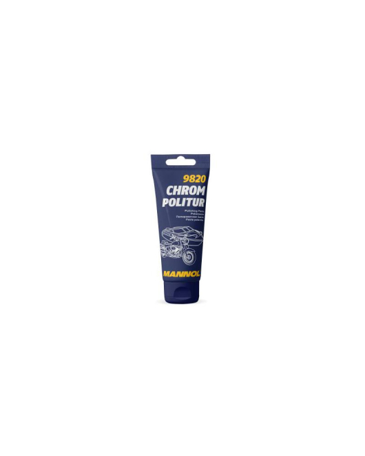POLISH SUPRAFETE CROMATE 100 GR
