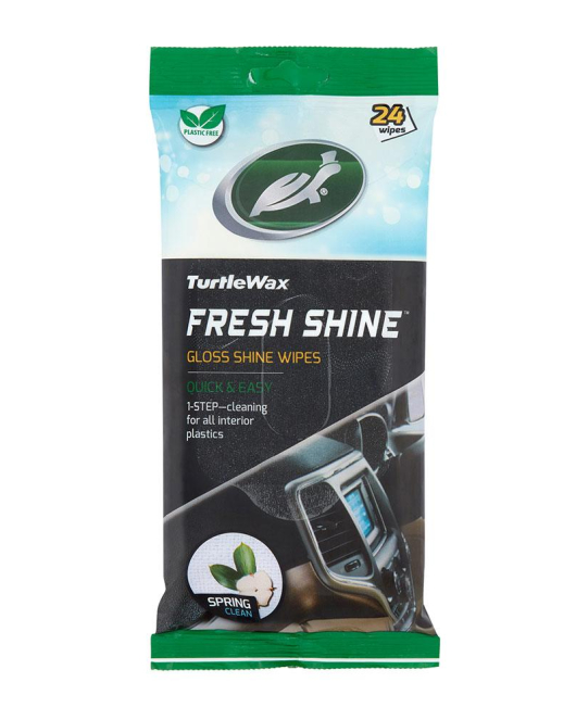 SERVETELE UMEDE BORD EFECT LUCIOS 24 BUC TURTLE WAX