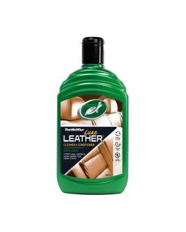 SOLUTIE CURATAT PIELE AUTO LUXE LEATHER 500ML TURTLE WAX