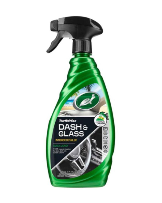 SOLUTIE CURATARE BORD SI SUPRAFETE STICLA 500 ML TURTLE