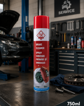SPRAY CURATARE FRANA SI AMBREIAJ 750 ML
