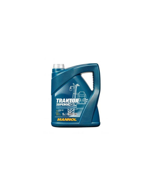 MANNOL TRAKTOR SUPEROIL 15W-40- 5L