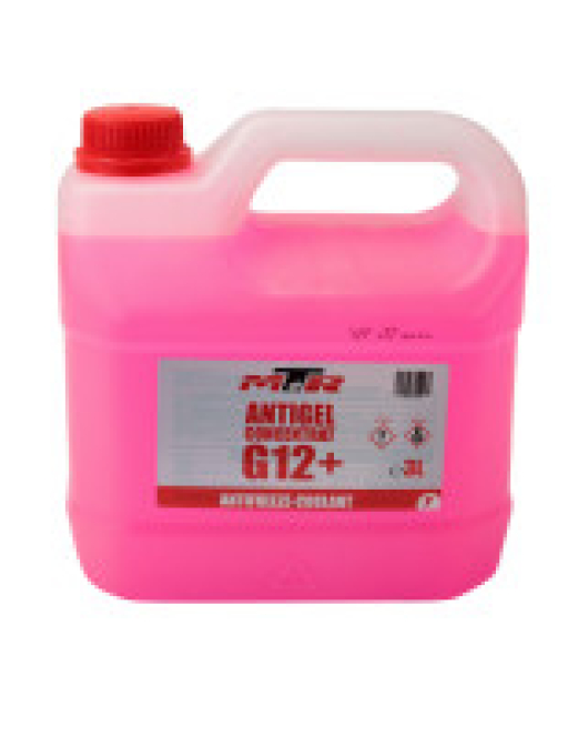 ANTIGEL CONCENTRAT ROSU MTR G12+ (-72°C) 3L