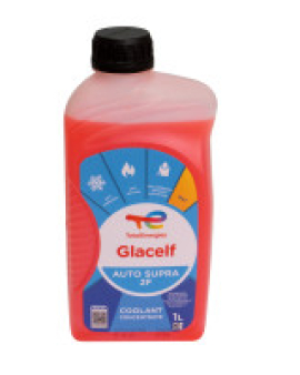ANTIGEL CONCENTRAT TOTAL GLACELF SUPRA G12 ROSU / ROZ 1 L