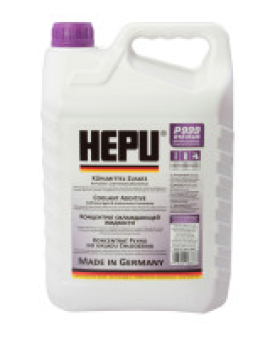 ANTIGEL CONCENTRAT HEPU G12 PLUS 5L