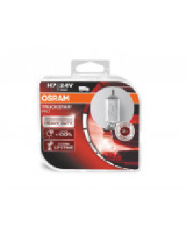 BEC OSRAM TRUCKSTAR PRO H7 24V 70W
