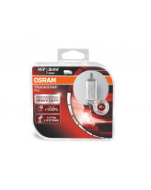 BEC OSRAM TRUCKSTAR PRO H7 24V 70W