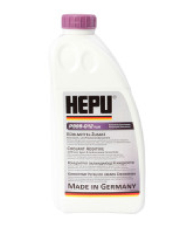 ANTIGEL CONCENTRAT HEPU G12 PLUS 1,5L