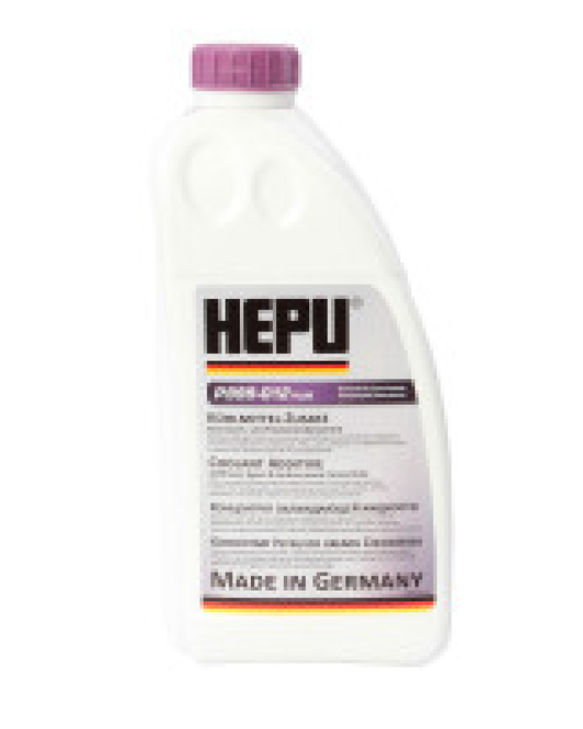 ANTIGEL CONCENTRAT HEPU G12 PLUS 1,5L