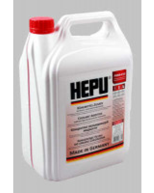 ANTIGEL CONCENTRAT HEPU G12 5L