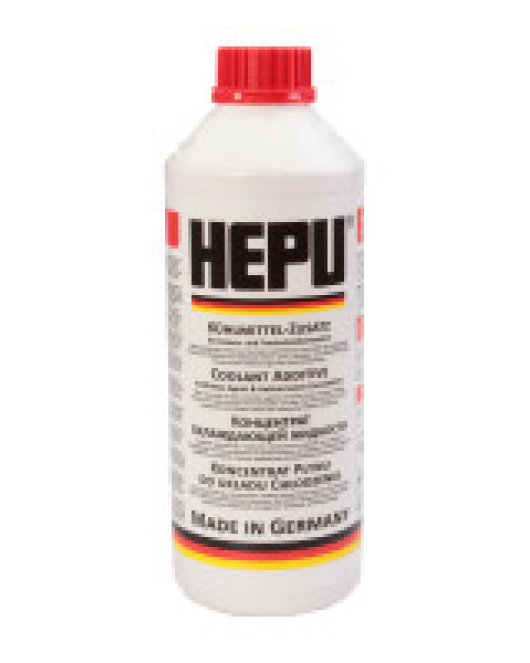 ANTIGEL CONCENTRAT HEPU G12 1,5L