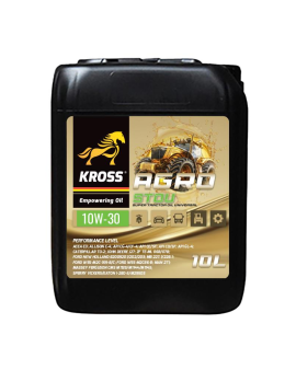 KROSS AGRO STOU 10W30 - 10L