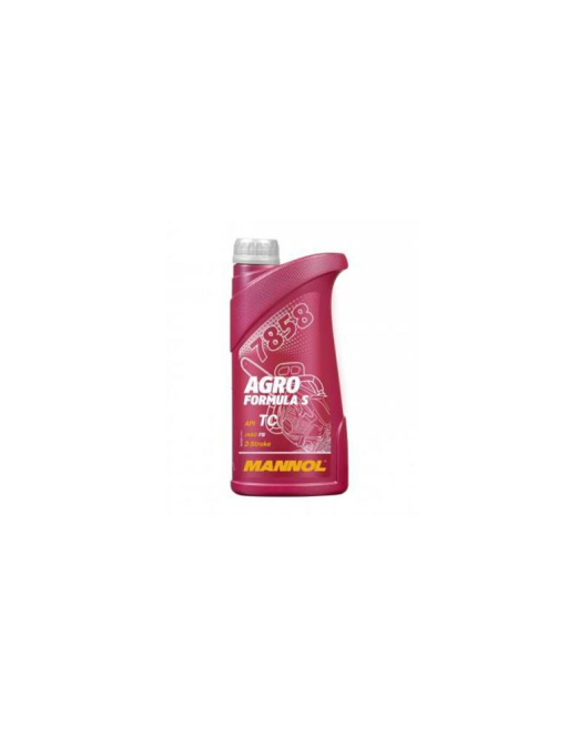 MANNOL AGRO FORMULA S- STIHL- 1L
