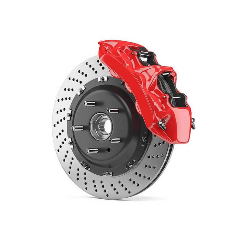 Fashion Design Two Color Car Wheel