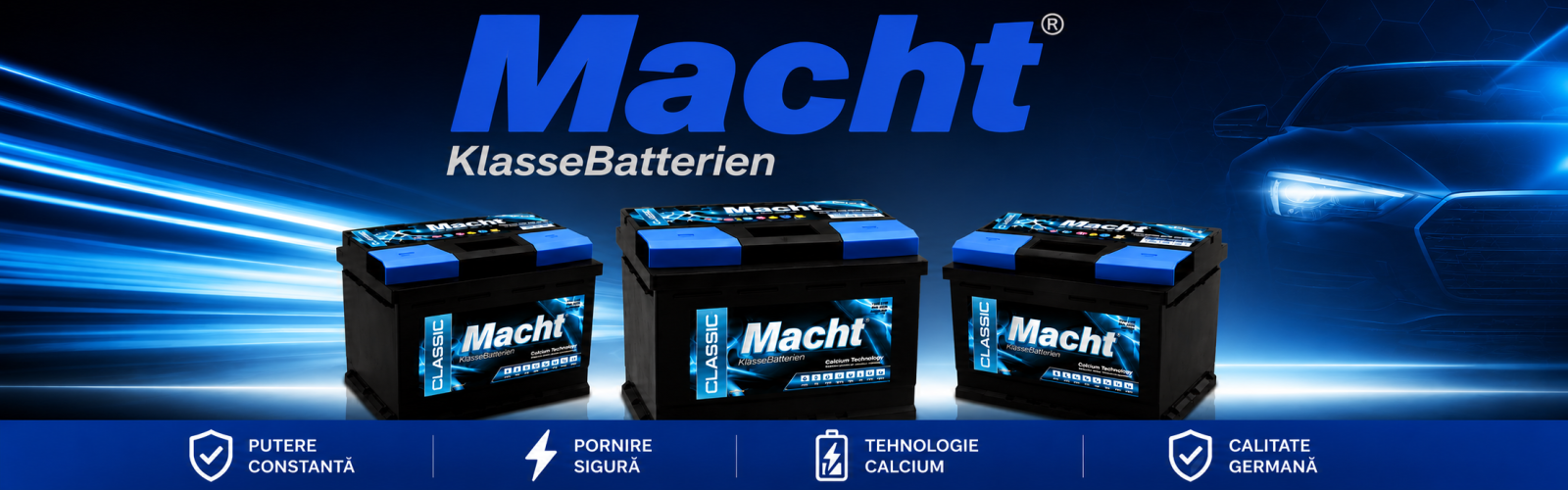 Macht